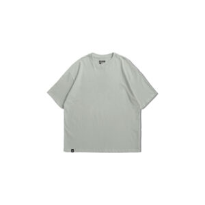 d&f Tshirt Oversize - Pale Grey