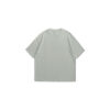 d&f Tshirt Oversize - Pale Grey