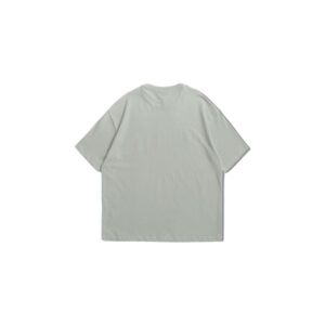 d&f Tshirt Oversize - Pale Grey