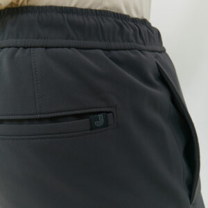 JOBB Tyga Celana Panjang Pria Modern Slim Fit Dark Grey