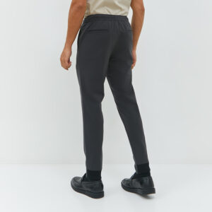 JOBB Tyga Celana Panjang Pria Modern Slim Fit Dark Grey