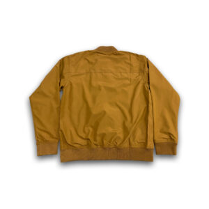 d&f Jaket Parasut Wanita Bomber - Tobaco