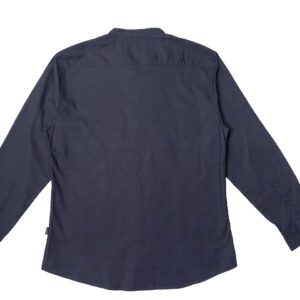 d&f x Izzue Kemeja Koko L/S Kafa – Black