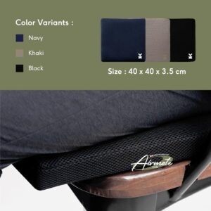 KYO Knot Your Ordinary Kai Airmate Seat Cushion / Bantal Duduk / Alas Duduk / Alas Kursi