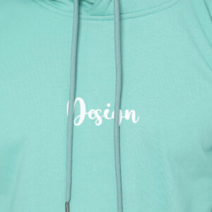 d&f sweatshirt hoodie pria unisex Design - tosca