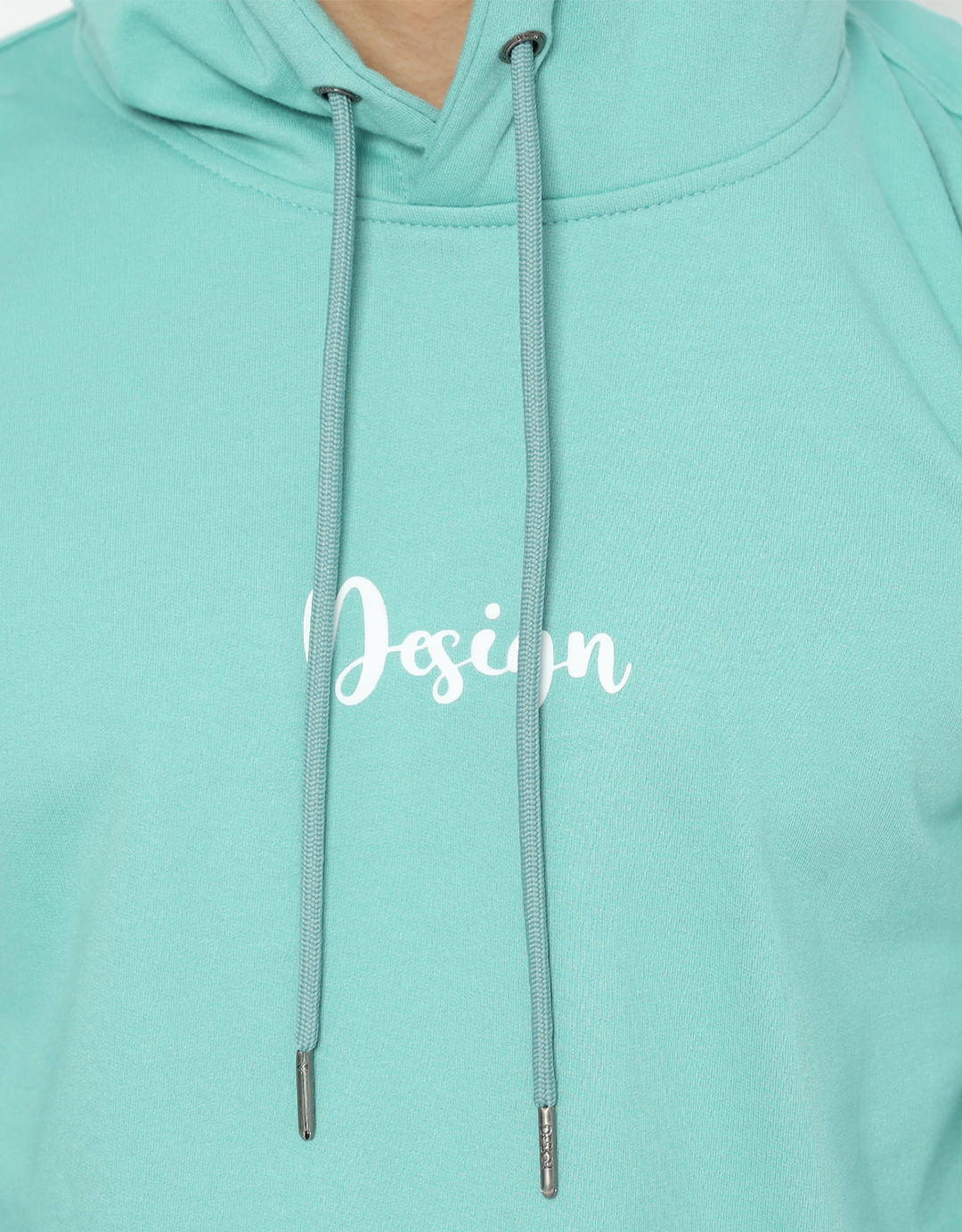 d&f sweatshirt hoodie pria unisex Design - tosca - Image 5