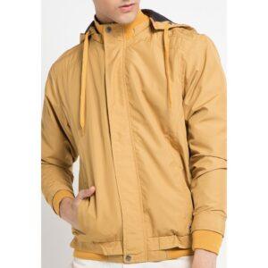 d&f Jaket pria parka - Parasut