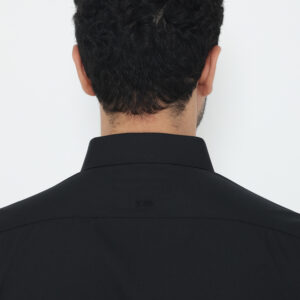 Jobb Lumina Kemeja Pria Lengan Panjang Slim Fit Hitam