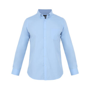Jobb Lumina Kemeja Pria Lengan Panjang Slim Fit Light Blue