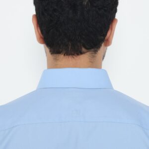 Jobb Montana Kemeja Pria Lengan Panjang Regular Fit Light Blue