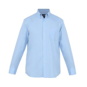 Jobb Montana Kemeja Pria Lengan Panjang Regular Fit Light Blue