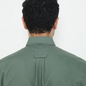 Jack Nicklaus Chester Kemeja Pria Lengan Pendek Regular Fit Laurent Green