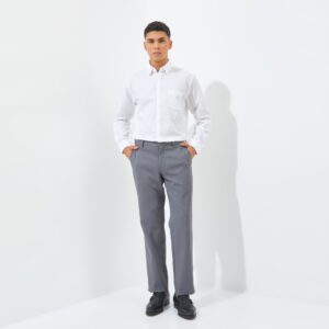 Jobb Heritage Nairobi Celana Panjang Slim Fit Medium Grey