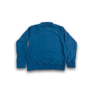 d&f Jaket Parasut Wanita Windbreaker - Turquoise