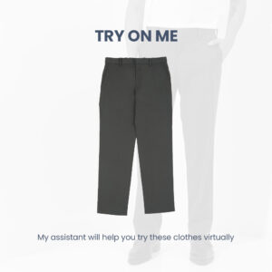 Jobb Heritage Kigali Celana Panjang Slim Fit Olive