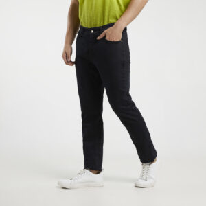 izzue Celana Jeans - Black