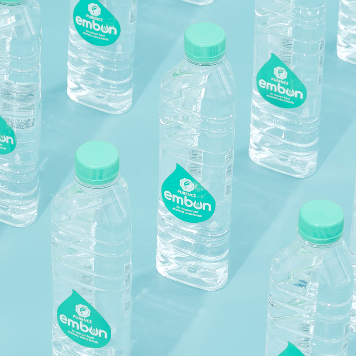 Promo Embun 6 Botol!! Purence Embun Air Minum "Air Minum Embun" - 500 ML - Image 4