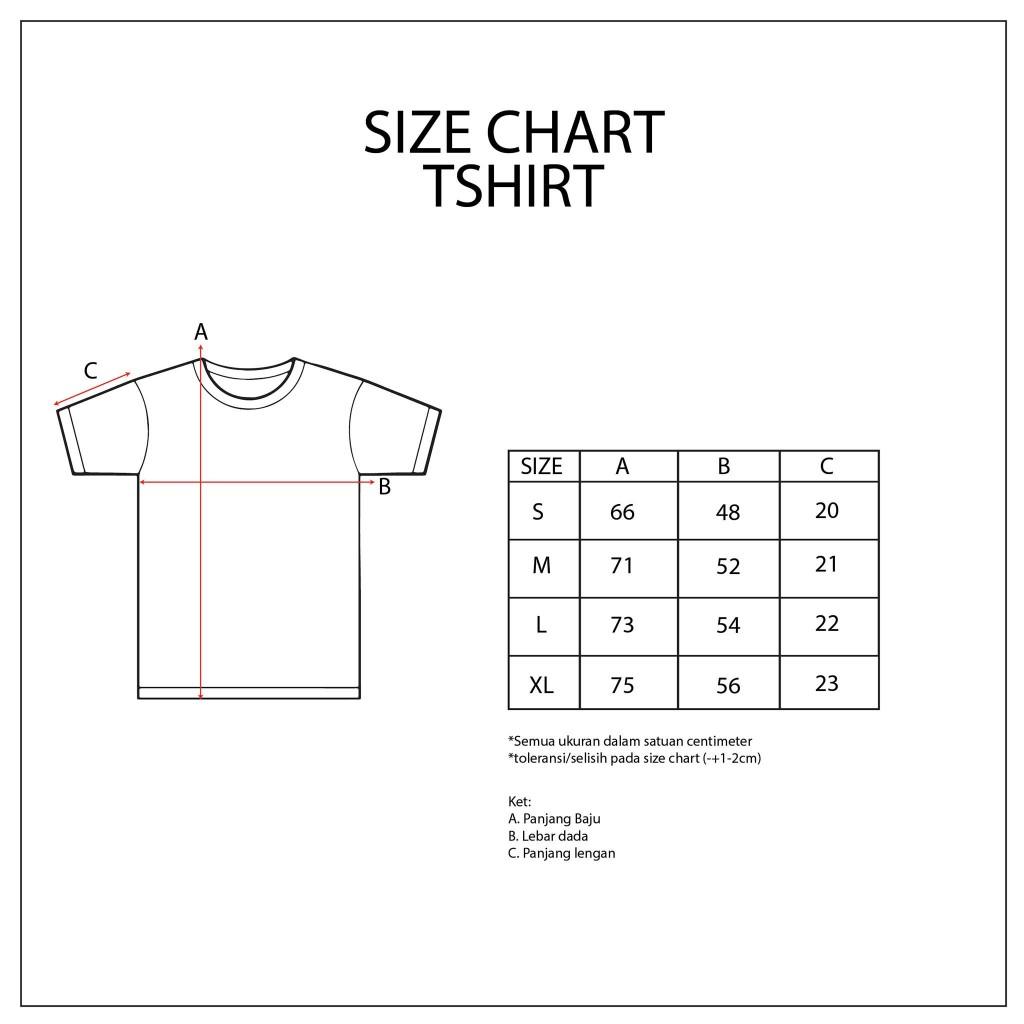 d&f Kaos Pria Expectations - Navy - Image 5