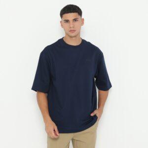 d&f Tshirt Design Oversize - Navy