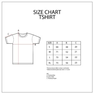 d&f Kaos Pria Scent of ocean - putih