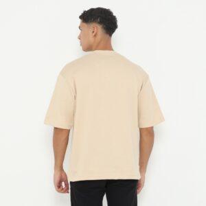 d&f Tshirt Design Oversize - Cream
