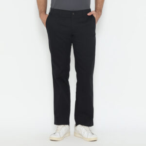 Jack Nicklaus Amadeus Celana Panjang Pria Regular Fit Hitam