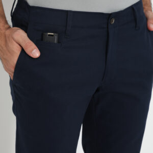 Jack Nicklaus Amadeus Celana Panjang Pria Regular Fit Navy