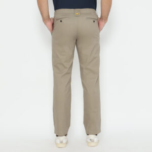 Jack Nicklaus Amadeus Celana Panjang Pria Regular Fit Taupe