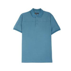 Jack Nicklaus Apache Polo Shirt Pria Regular Fit Turquoise