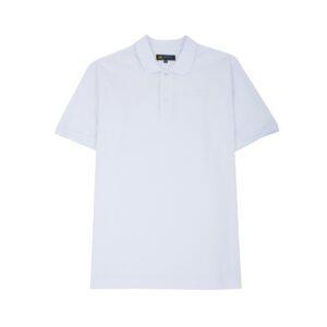 Jack Nicklaus Apache Polo Shirt Pria Regular Fit White