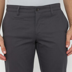 Jack Nicklaus Clayton Celana Panjang Pria Regular Fit Charcoal