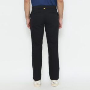 Jack Nicklaus Clayton Celana Panjang Pria Regular Fit Hitam