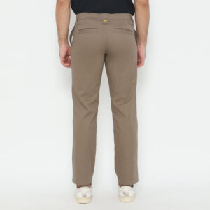 Jack Nicklaus Clayton Celana Panjang Pria Regular Fit Mocha