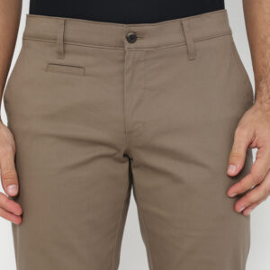 Jack Nicklaus Clayton Celana Panjang Pria Regular Fit Mocha