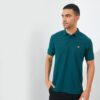 Jack Nicklaus Edgar Polo Shirt Pria Regular Fit Atlantic Deep