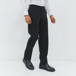 JOBB Bastien Celana Panjang Pria Slim Fit Black