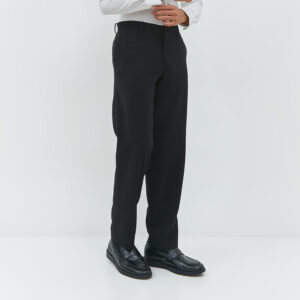 JOBB Bastien Celana Panjang Pria Slim Fit Black