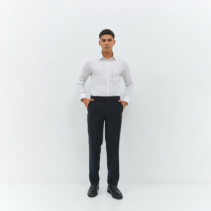 JOBB Bastien Celana Panjang Pria Slim Fit Navy