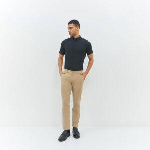 Jobb Kenzio Celana Panjang Comfort Fit Beige