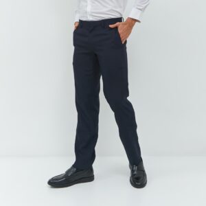 Jobb Nework Celana Panjang Slim Fit Navy