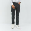 Jobb Ronaldo-B Celana Panjang Modern Slim Fit Dark Grey