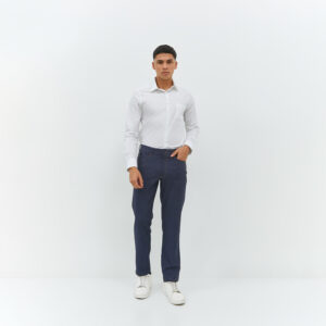Jobb Ronaldo-B Celana Panjang Modern Slim Fit Navy
