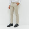 JOBB Spectre-B Celana Panjang Pria Modern Slim Fit Beige