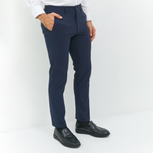JOBB Spectre-B Celana Panjang Pria Modern Slim Fit Navy