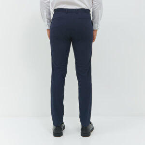 JOBB Spectre-B Celana Panjang Pria Modern Slim Fit Navy