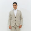 JOBB Spectre-T2 Jas Pria Slim Fit Beige
