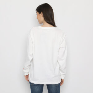 QUE kaos unisex ind. duck - Putih