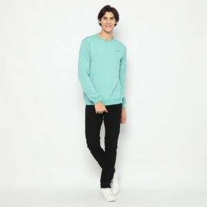 d&f sweatshirt crewneck pria unisex perfection - tosca