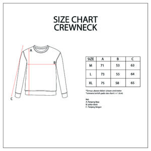 d&f sweatshirt crewneck pria unisex perfection - tosca