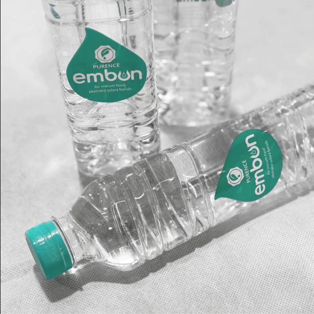 Promo Embun 6 Botol!! Purence Embun Air Minum "Air Minum Embun" - 500 ML - Image 2